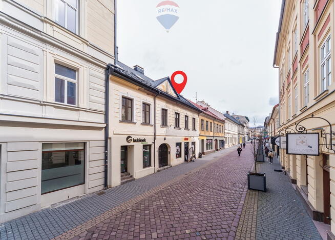 Kawalerka w centrum Bielsko-Biała | po remoncie