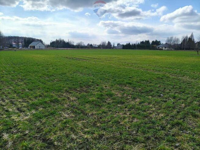 Działka budowlana w pobliżu Płocka