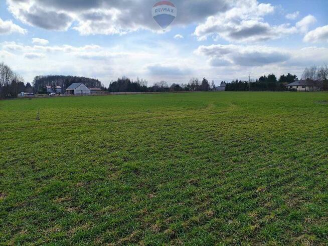 Działka budowlana w pobliżu Płocka