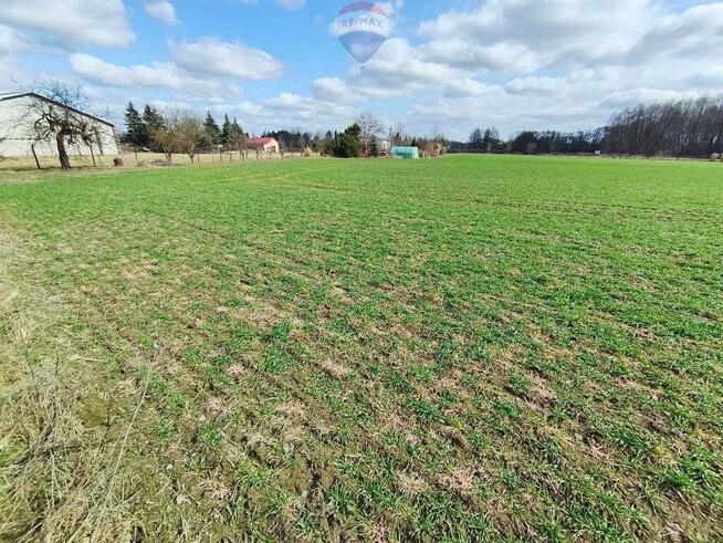 Działka budowlana w pobliżu Płocka
