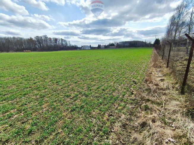 Działka budowlana w pobliżu Płocka