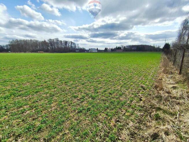 Działka budowlana w pobliżu Płocka
