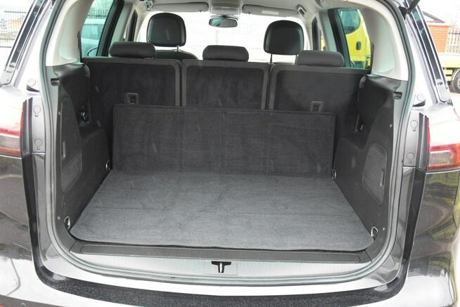 Opel Zafira 1.4 TB Klimatronik/ Grzane Fotele/ Tempomat/ Sprowadzony