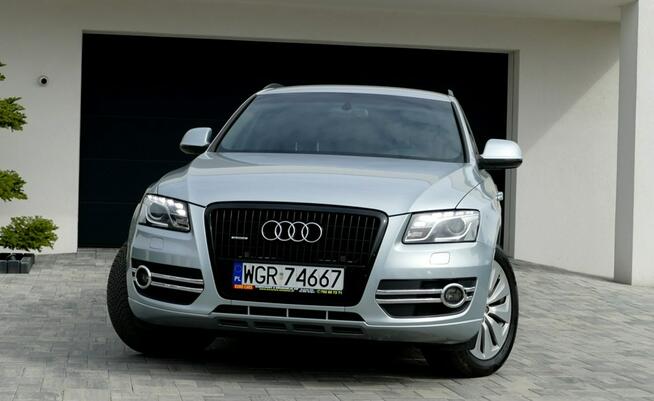 Audi Q5 Hybryda! Pakiet S-Line! Quattro! Gwarancja!