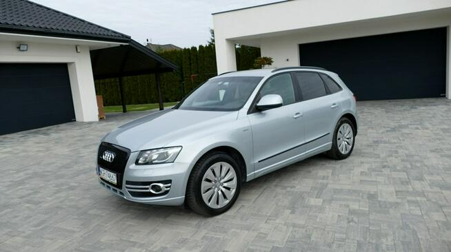 Audi Q5 Hybryda! Pakiet S-Line! Quattro! Gwarancja!
