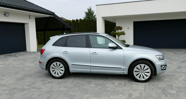 Audi Q5 Hybryda! Pakiet S-Line! Quattro! Gwarancja!