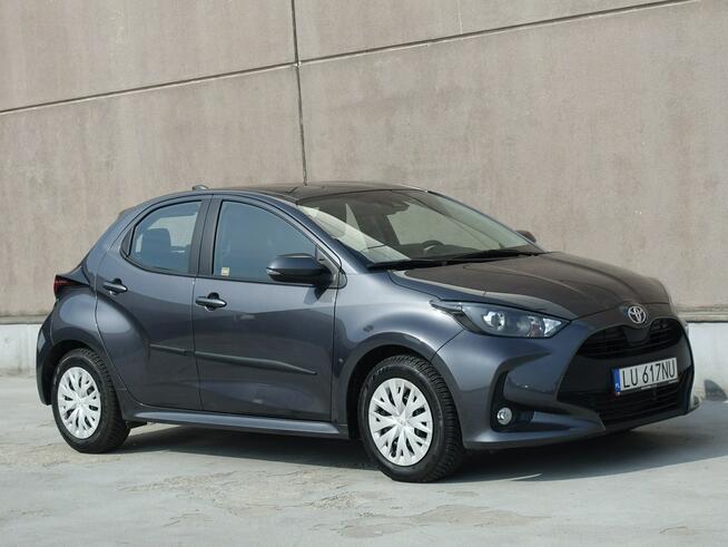 Toyota Yaris 1.5 VVT-i/125KM/Salon Polska/ I Wł.w Polsce/ Przebieg 9600km