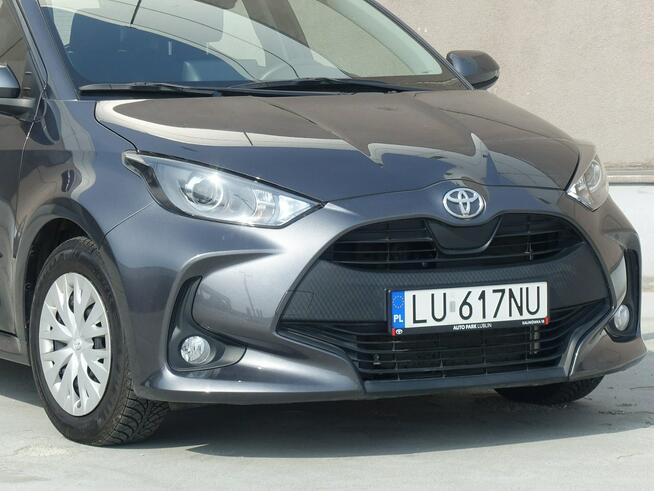 Toyota Yaris 1.5 VVT-i/125KM/Salon Polska/ I Wł.w Polsce/ Przebieg 9600km
