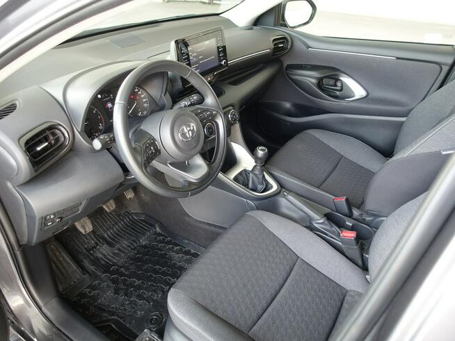 Toyota Yaris 1.5 VVT-i/125KM/Salon Polska/ I Wł.w Polsce/ Przebieg 9600km