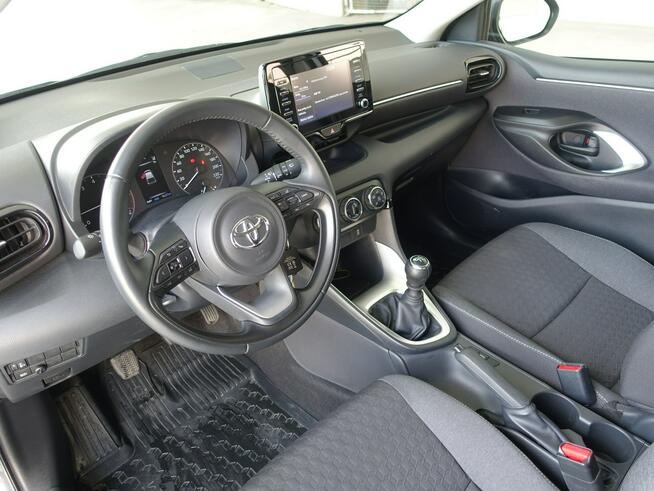 Toyota Yaris 1.5 VVT-i/125KM/Salon Polska/ I Wł.w Polsce/ Przebieg 9600km