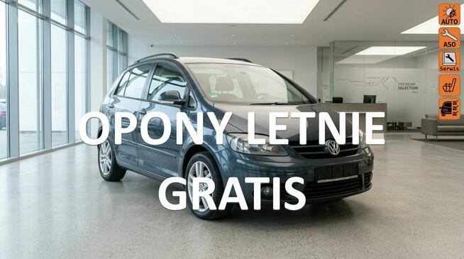 Volkswagen Golf Plus Trendline 1.6 FSI 116 BSE/bezwypadek/serwis/klimatronic 2strefy