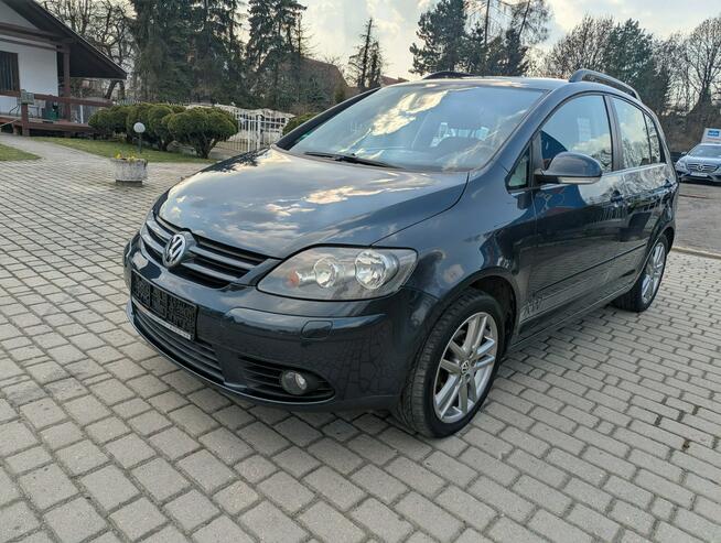 Volkswagen Golf Plus Trendline 1.6 FSI 116 BSE/bezwypadek/serwis/klimatronic 2strefy