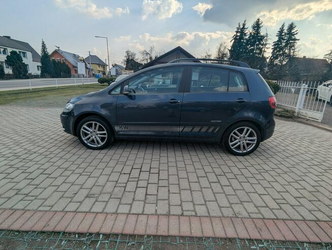 Volkswagen Golf Plus Trendline 1.6 FSI 116 BSE/bezwypadek/serwis/klimatronic 2strefy