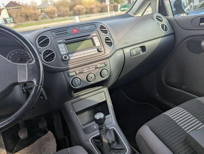 Volkswagen Golf Plus Trendline 1.6 FSI 116 BSE/bezwypadek/serwis/klimatronic 2strefy