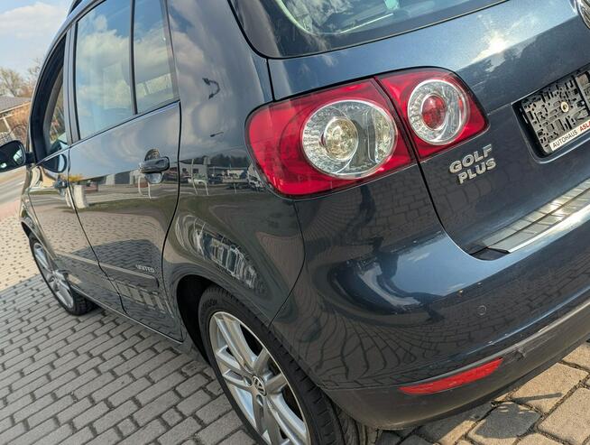 Volkswagen Golf Plus Trendline 1.6 FSI 116 BSE/bezwypadek/serwis/klimatronic 2strefy