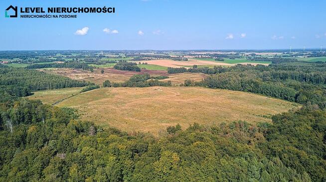 Teren pod wydobycie kopalin piaskowo – żwirowych