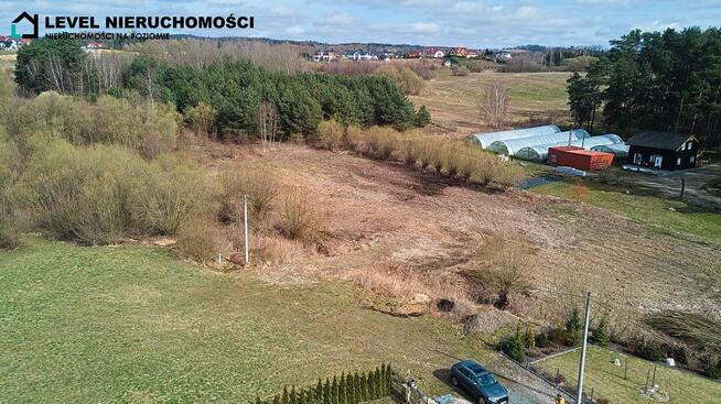 Działki w Gronowie Górnym