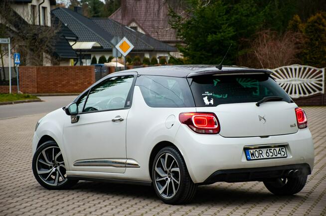 DS Automobiles DS 3 1.6Benzyna*165KM*Nawigacja*GIVENCHY*