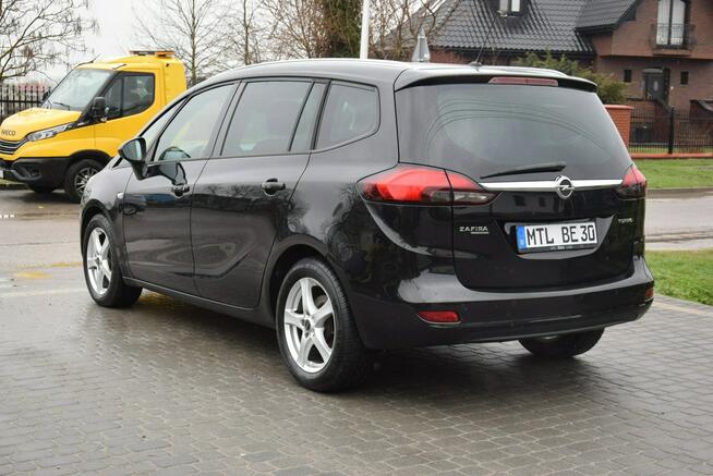 Opel Zafira 1.4 TB Klimatronik/ Grzane Fotele/ Tempomat/ Sprowadzony