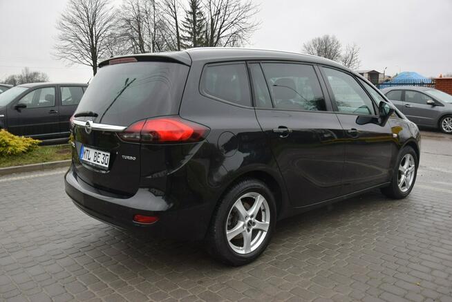 Opel Zafira 1.4 TB Klimatronik/ Grzane Fotele/ Tempomat/ Sprowadzony