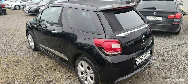 Citroen DS3 1,6 120 KM/CABRIO/Klimatronik/Alu/100%Oryg.lakier