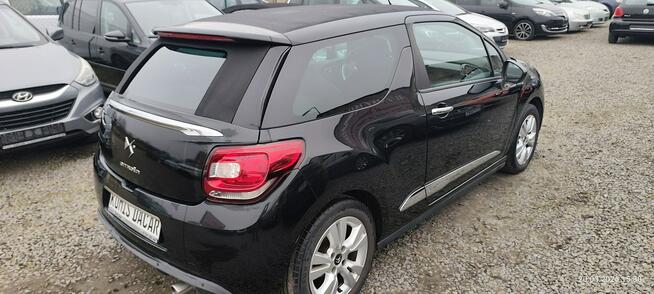 Citroen DS3 1,6 120 KM/CABRIO/Klimatronik/Alu/100%Oryg.lakier