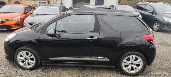 Citroen DS3 1,6 120 KM/CABRIO/Klimatronik/Alu/100%Oryg.lakier