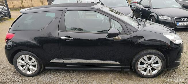 Citroen DS3 1,6 120 KM/CABRIO/Klimatronik/Alu/100%Oryg.lakier