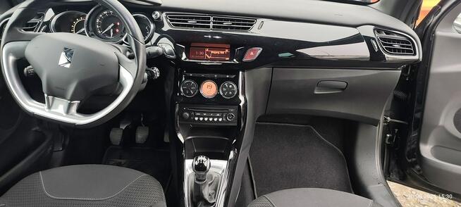 Citroen DS3 1,6 120 KM/CABRIO/Klimatronik/Alu/100%Oryg.lakier