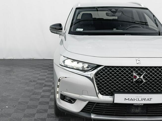 DS Automobiles DS 7 Crossback CB572NG#1.6 PureTech Rivoli Podgrz.f szyba NAVI Salon PL VAT23%