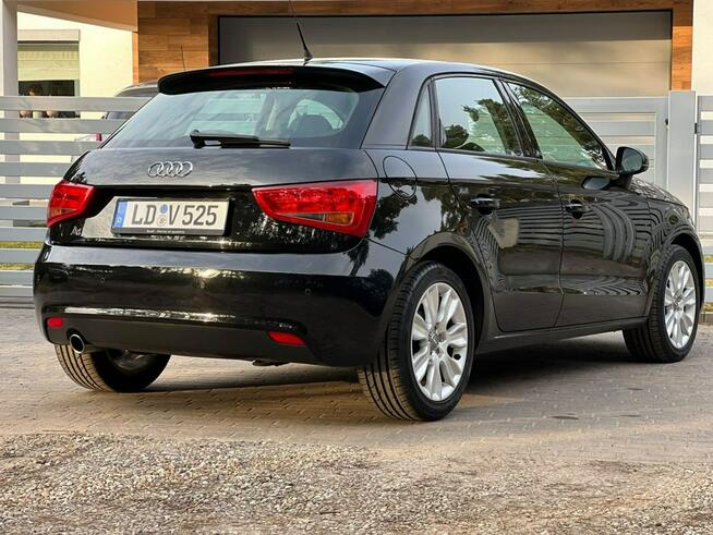 Audi A1 5-Drzwi Nawigacja