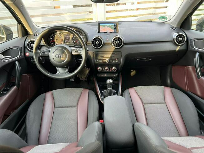Audi A1 5-Drzwi Nawigacja