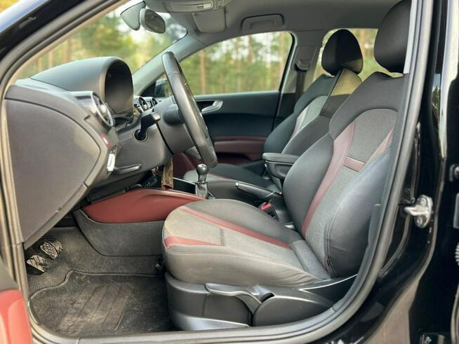 Audi A1 5-Drzwi Nawigacja