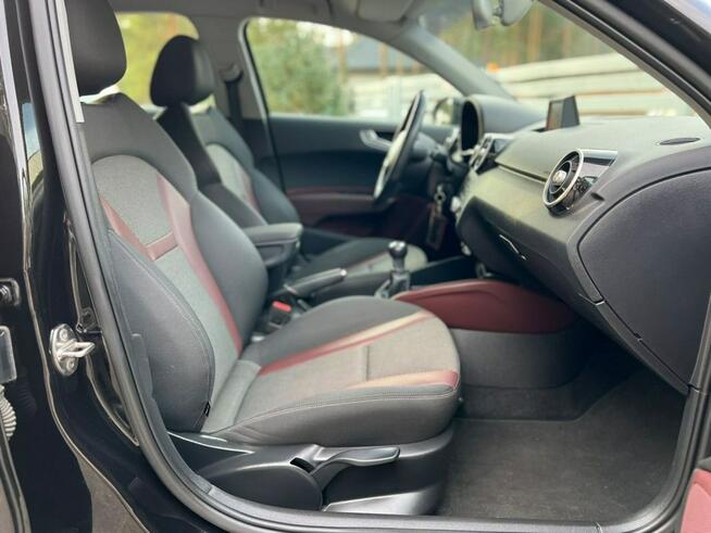 Audi A1 5-Drzwi Nawigacja