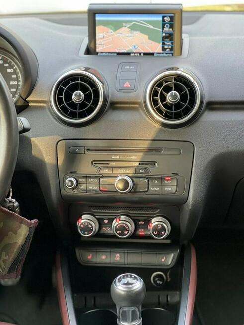 Audi A1 5-Drzwi Nawigacja
