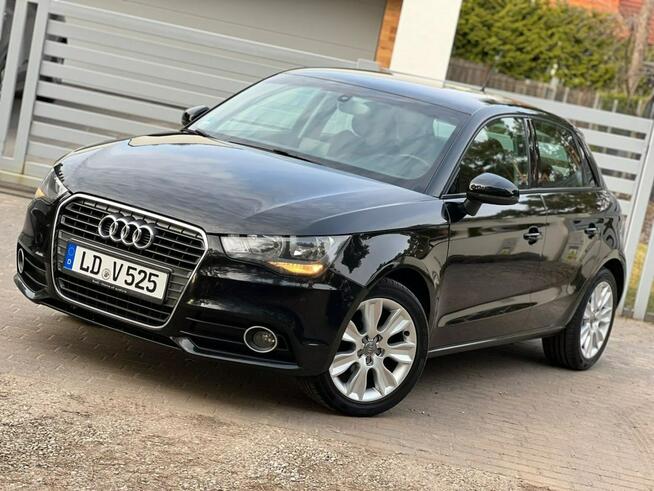 Audi A1 5-Drzwi Nawigacja