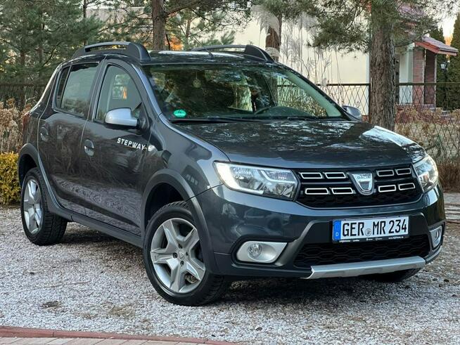Dacia Sandero Stepway Klimatyzacja Nawigacja Gwarancja 12 miesięcy