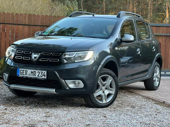 Dacia Sandero Stepway Klimatyzacja Nawigacja Gwarancja 12 miesięcy