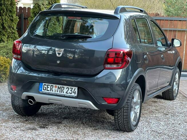 Dacia Sandero Stepway Klimatyzacja Nawigacja Gwarancja 12 miesięcy