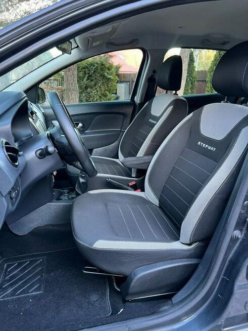 Dacia Sandero Stepway Klimatyzacja Nawigacja Gwarancja 12 miesięcy