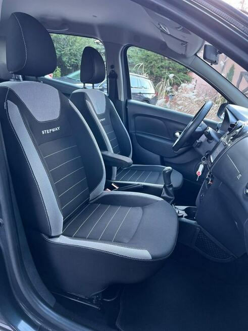 Dacia Sandero Stepway Klimatyzacja Nawigacja Gwarancja 12 miesięcy