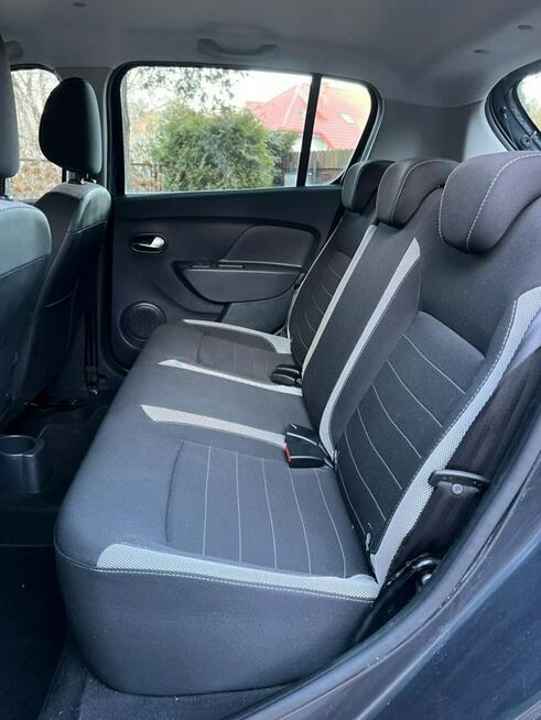 Dacia Sandero Stepway Klimatyzacja Nawigacja Gwarancja 12 miesięcy