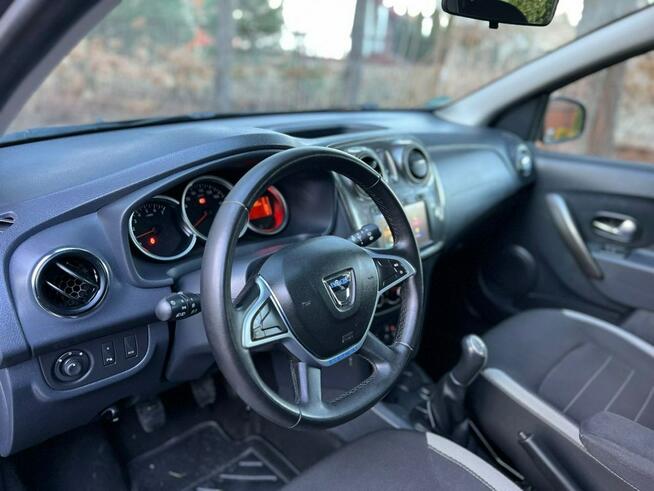 Dacia Sandero Stepway Klimatyzacja Nawigacja Gwarancja 12 miesięcy