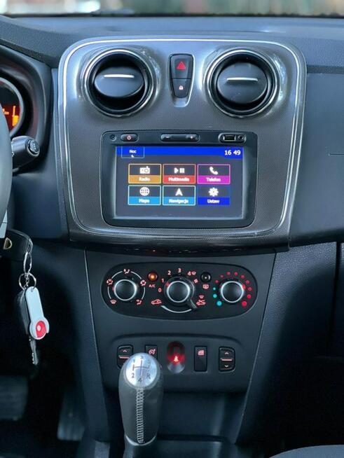 Dacia Sandero Stepway Klimatyzacja Nawigacja Gwarancja 12 miesięcy