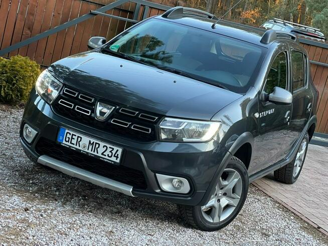 Dacia Sandero Stepway Klimatyzacja Nawigacja Gwarancja 12 miesięcy