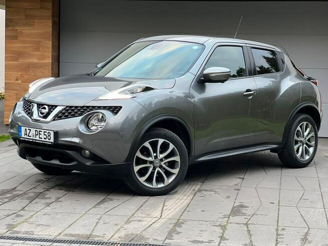 Nissan Juke Gwarancja Kamera 360 Skórzana tapicerka