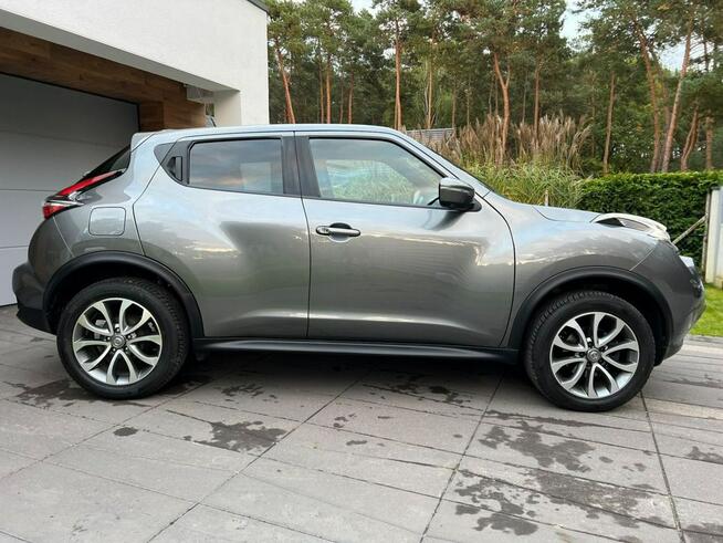 Nissan Juke Gwarancja Kamera 360 Skórzana tapicerka