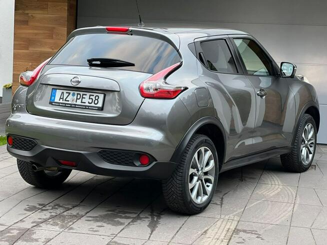 Nissan Juke Gwarancja Kamera 360 Skórzana tapicerka