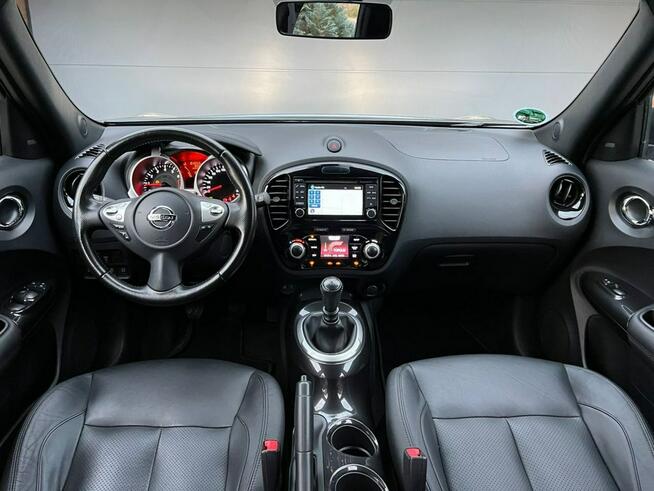 Nissan Juke Gwarancja Kamera 360 Skórzana tapicerka