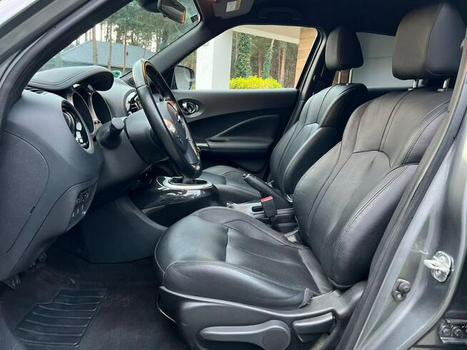 Nissan Juke Gwarancja Kamera 360 Skórzana tapicerka